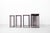 Secessionistic Model 988 Nesting Tables by Prof. Josef Hoffmann for Jacob & Josef Kohn, Vienna, Austria, 1906, Set of 4 For Sale - Image 11 of 18