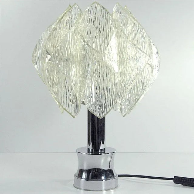 Space Age Table Lamp, 1970s For Sale - Image 6 of 9