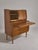 Mid-Century Modern Vintage Scandinavian Secretaire in Teak, 1960s For Sale - Image 3 of 15