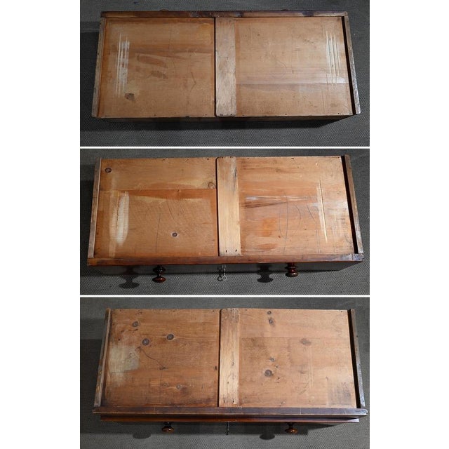 19th Century Victorian Chest of Drawers, England For Sale - Image 16 of 18