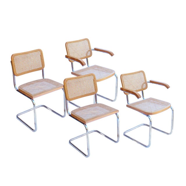 Mid-Century Modern Italian Marcel Breuer 
