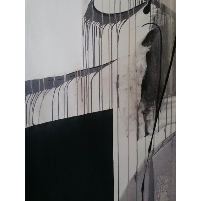 Stefano Mazzolini, Marty, 2023, Acrylic on Canvas For Sale - Image 4 of 9