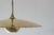 Pendant Lamp in Brass by Florian Schulz For Sale - Image 4 of 6