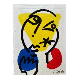Peter Keil, 1987 For Sale