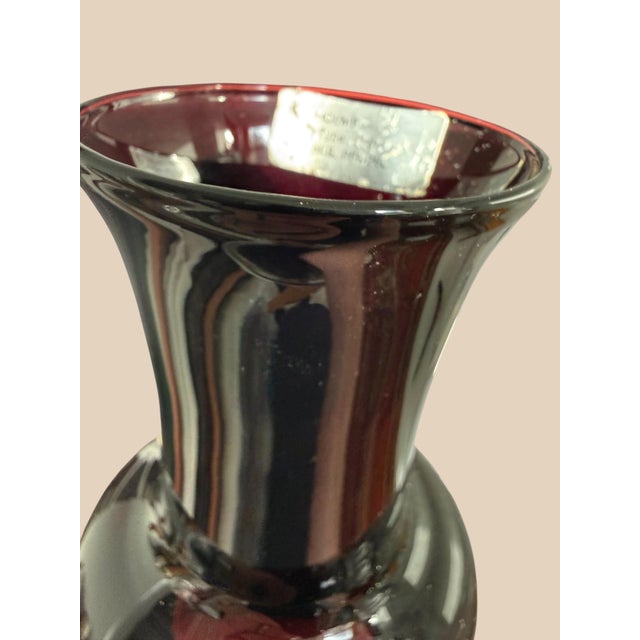 Mid-Century Modern Vintage Danish Pendant Light by Michael Bang for Royal Copenhagen, 1980s For Sale - Image 3 of 7