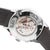Early 21st Century Tag Heuer Carrera Day Date Calibre16 43mm Cv2a1M Grey Dial Steel Automatic Watch For Sale - Image 5 of 10