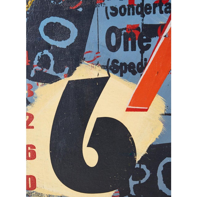 "Viva Le Rock" Painting by Jackie Stanton For Sale - Image 9 of 13