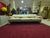 Maralunga Three-Seater Sofa in Leather by Vico Magistretti for Cassina, 1970s For Sale - Image 13 of 13