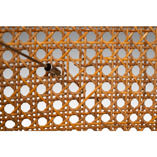 Brown Set of 4 Bentwood Prague Model 811 Dining Chairs by Josef Frank Josef Hoffmann for Stendig, Poland, Circa 1960s For Sale - Image 8 of 12