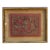 Antique Red & Gilt Bogu Wall Art For Sale