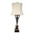 Chelsea House French Neoclassical Table Lamp With Shade For Sale