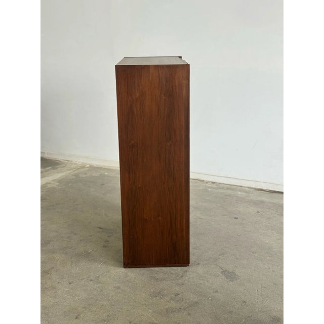 1960s Highboy Dresser by Barzilay, Attributed For Sale - Image 10 of 12