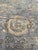 Modern Hand Knotted Borderless Wool & Silk Rug. 08'11" X 11'11" For Sale - Image 3 of 4