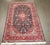 Vintage Zabihi Collection Persian Kashan carpet For Sale - Image 4 of 7