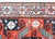 Early 20th Century Persian Kazak Rug For Sale In Chicago - Image 6 of 16