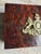Wood British Coat of Arms Calamander Box For Sale - Image 7 of 12