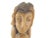 Carved wood sculpture of a female form titled “Miss Num' by Diane Derrick, circa 1973. Diane Derrick is renowned for her...