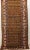Camel Vintage Persian Kurdish Camelhair Runner Rug, Hand-KnottedWool, Allover Pattern, 4x14, Camelhair & Ivory For Sale - Image 8 of 12