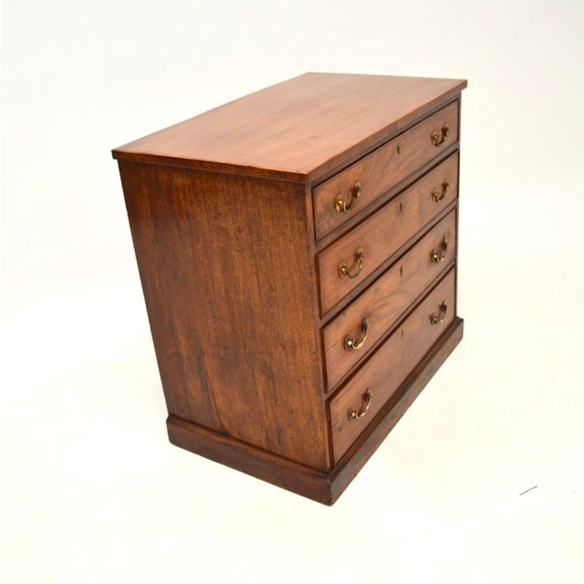 Victorian Chest of Drawers, 1850s For Sale - Image 3 of 11