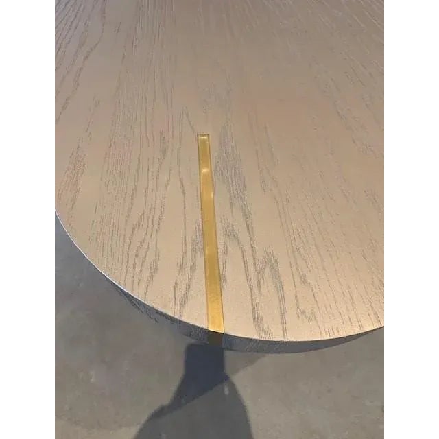 Bordeaux Deux Custom Dining Table For Sale In Miami - Image 6 of 9