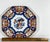 Antique Imari Octagonal Plate: Edo Period Japanese Porcelain, Fuku Seal Mark For Sale - Image 9 of 10