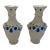 Pair of Antique Bennington Parian Urns For Sale