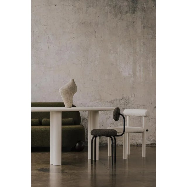 Metal Object 080 Chair by NG Design For Sale - Image 7 of 9