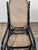 Thonet Rocking Chair in Blackened Curved Wood and Cane, 1900s by Michael Thonet, 1890s For Sale - Image 9 of 10