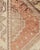 1940s Vintage Circa 1940 Turkish Oushak Area Rugs 2ft 4in X 12ft 3in For Sale - Image 5 of 13