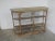 Bookcase Shelf in Fir, 1940s For Sale - Image 10 of 10