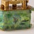 Vintage Tropical Aquarium Table Lighter from Dunhill, 1950 For Sale - Image 10 of 18