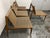 Contemporary New Brownstone Montauk Indoor/Outdoor Lounge Chairs, Set of Four For Sale - Image 3 of 12
