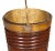 Mid 19th Century Irish Mahogany Peat Bucket For Sale - Image 5 of 8