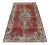 1960' S Turkish Area Rug - 47"x 83" For Sale