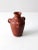 Mid 20th Century Vintage Vase With Three Handles For Sale - Image 5 of 12