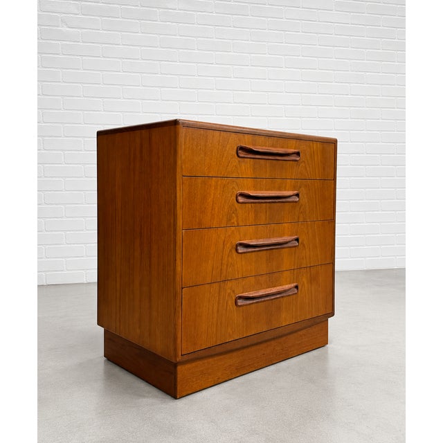 1960s Teak Mid Century Modern Dresser by G-Plan, C. 1960's For Sale - Image 5 of 13
