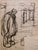 Gabriele Galantara, Request to the Giant, Mixed Media Drawing, 1907 For Sale