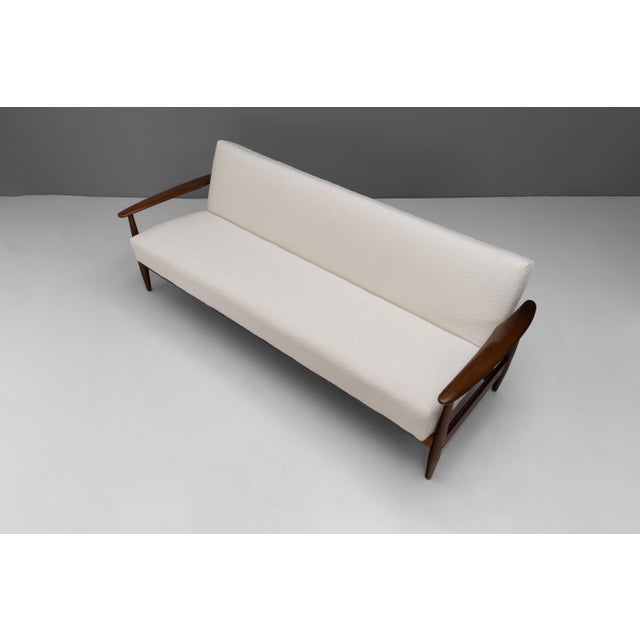 Mid-Century Modern Mid-Century Sofa Bed, 1960s For Sale - Image 3 of 10