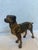 Metal 1920s Cast Iron Male Mastiff For Sale - Image 7 of 11