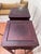 Vintage Monumental Asian Ming Style Solid Rosewood Plant Stands, a Pair For Sale - Image 11 of 14