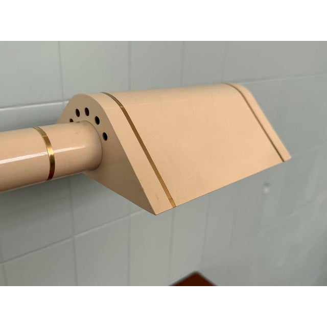 Metal Italian Table Lamp by Fratelli Martini, 1970s For Sale - Image 7 of 13