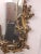 Antique Golden Mirror, 1890s For Sale - Image 3 of 11
