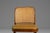 Wood Single Patinaed Bentwood Prague Model 811 Side Dining Chair in Walnut & Leather Attributed to Josef Frank for Stendig, Poland, C. 1960s For Sale - Image 7 of 18