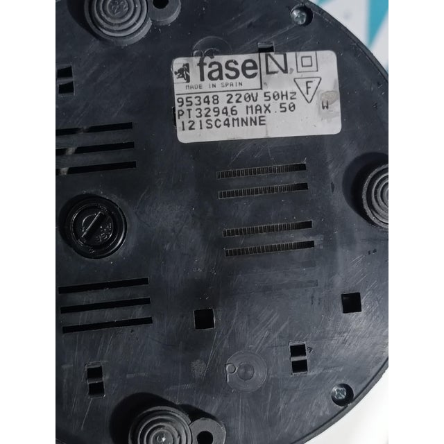 Scorpio Desk Lamp from Fase, 1980s For Sale - Image 11 of 12