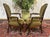 Wood 19th-Century Napoleon III Mahogany Armchairs, Set of 2 For Sale - Image 7 of 18