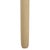 Early 21st Century Neha Wavy Accent Table in Natural For Sale - Image 5 of 8