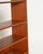 Vintage Teak Bookcase from Bränntorps, 1950s For Sale - Image 6 of 8