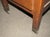Antique Roll Top Quarter Sawn Oak Wooden Desk For Sale - Image 14 of 15