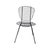 Vintage Wire Outdoor Chair, Holland For Sale - Image 9 of 10