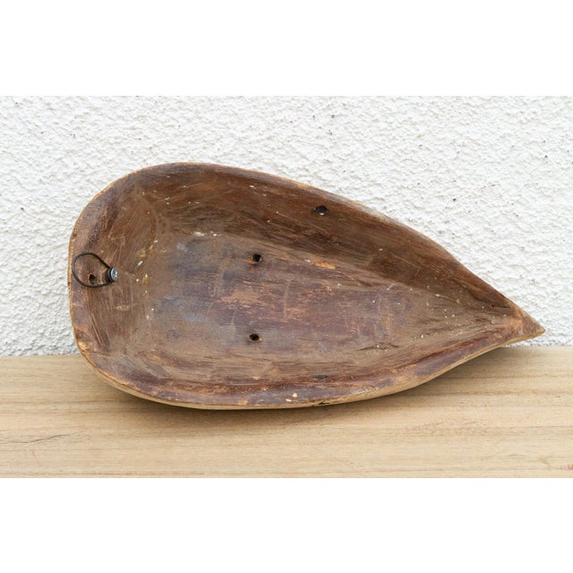 Vintage Igbo Mask, Simplicity & Grace For Sale In Los Angeles - Image 6 of 8